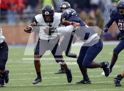 Thumbnail 1 in Trinity @ Allen (UIL 6A Division 1 Regional Semifinal) photogallery.