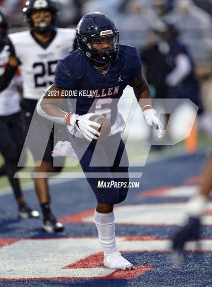 Thumbnail 2 in Trinity @ Allen (UIL 6A Division 1 Regional Semifinal) photogallery.