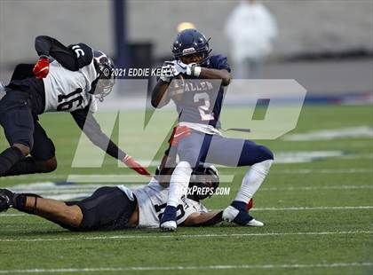 Thumbnail 1 in Trinity @ Allen (UIL 6A Division 1 Regional Semifinal) photogallery.