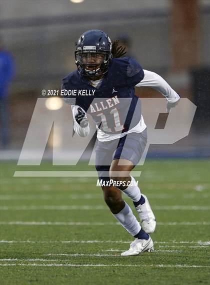Thumbnail 2 in Trinity @ Allen (UIL 6A Division 1 Regional Semifinal) photogallery.