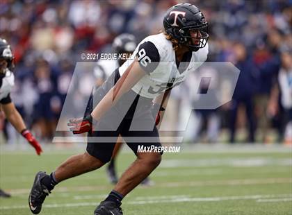 Thumbnail 1 in Trinity @ Allen (UIL 6A Division 1 Regional Semifinal) photogallery.