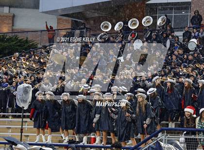 Thumbnail 2 in Trinity @ Allen (UIL 6A Division 1 Regional Semifinal) photogallery.