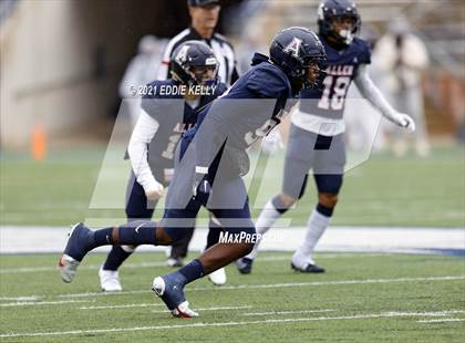 Thumbnail 2 in Trinity @ Allen (UIL 6A Division 1 Regional Semifinal) photogallery.