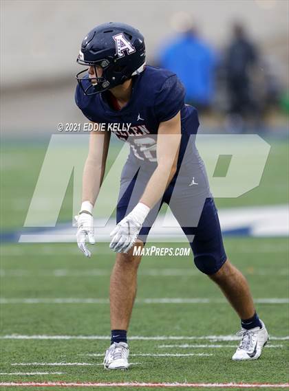 Thumbnail 1 in Trinity @ Allen (UIL 6A Division 1 Regional Semifinal) photogallery.