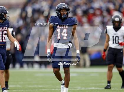 Thumbnail 3 in Trinity @ Allen (UIL 6A Division 1 Regional Semifinal) photogallery.