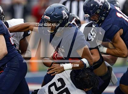 Thumbnail 3 in Trinity @ Allen (UIL 6A Division 1 Regional Semifinal) photogallery.