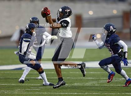 Thumbnail 3 in Trinity @ Allen (UIL 6A Division 1 Regional Semifinal) photogallery.