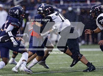 Thumbnail 3 in Trinity @ Allen (UIL 6A Division 1 Regional Semifinal) photogallery.