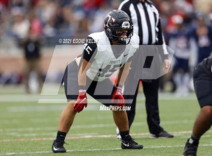 Thumbnail 3 in Trinity @ Allen (UIL 6A Division 1 Regional Semifinal) photogallery.
