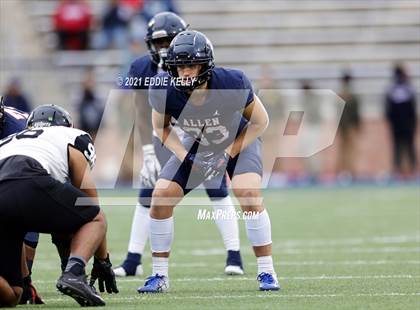 Thumbnail 3 in Trinity @ Allen (UIL 6A Division 1 Regional Semifinal) photogallery.