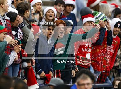Thumbnail 3 in Trinity @ Allen (UIL 6A Division 1 Regional Semifinal) photogallery.