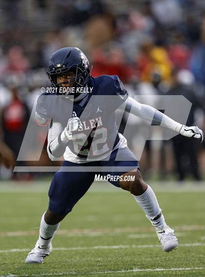 Thumbnail 1 in Trinity @ Allen (UIL 6A Division 1 Regional Semifinal) photogallery.