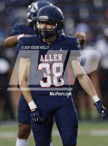 Thumbnail 2 in Trinity @ Allen (UIL 6A Division 1 Regional Semifinal) photogallery.