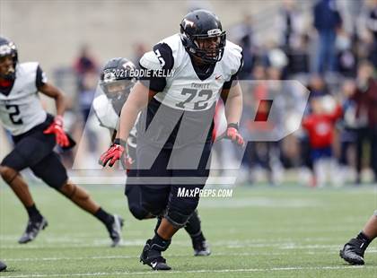 Thumbnail 3 in Trinity @ Allen (UIL 6A Division 1 Regional Semifinal) photogallery.