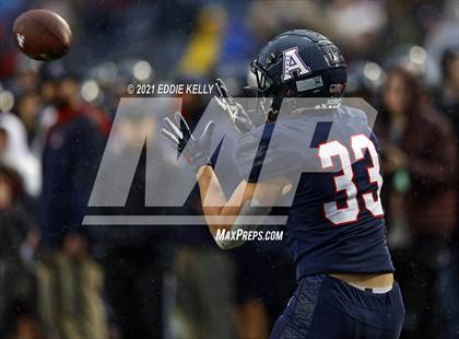 Thumbnail 2 in Trinity @ Allen (UIL 6A Division 1 Regional Semifinal) photogallery.