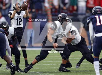 Thumbnail 1 in Trinity @ Allen (UIL 6A Division 1 Regional Semifinal) photogallery.