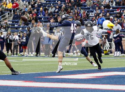 Thumbnail 3 in Trinity @ Allen (UIL 6A Division 1 Regional Semifinal) photogallery.