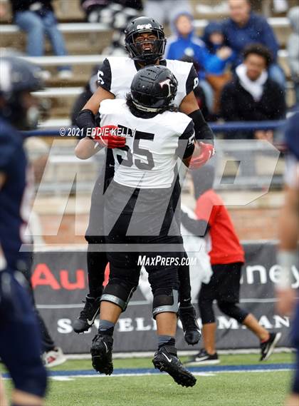Thumbnail 3 in Trinity @ Allen (UIL 6A Division 1 Regional Semifinal) photogallery.
