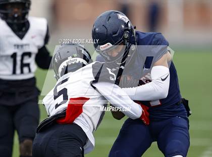 Thumbnail 3 in Trinity @ Allen (UIL 6A Division 1 Regional Semifinal) photogallery.