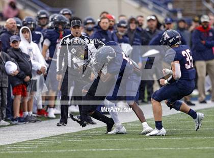 Thumbnail 3 in Trinity @ Allen (UIL 6A Division 1 Regional Semifinal) photogallery.