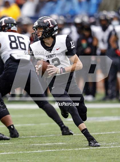 Thumbnail 3 in Trinity @ Allen (UIL 6A Division 1 Regional Semifinal) photogallery.