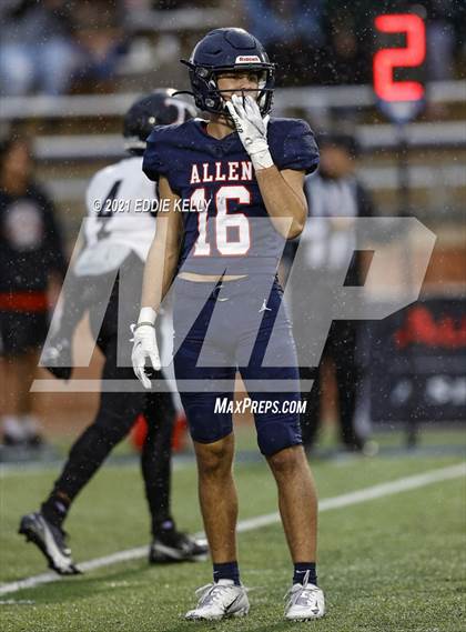 Thumbnail 3 in Trinity @ Allen (UIL 6A Division 1 Regional Semifinal) photogallery.