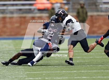 Thumbnail 2 in Trinity @ Allen (UIL 6A Division 1 Regional Semifinal) photogallery.