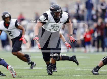 Thumbnail 2 in Trinity @ Allen (UIL 6A Division 1 Regional Semifinal) photogallery.