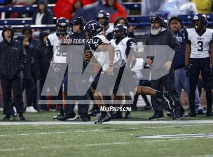 Thumbnail 2 in Trinity @ Allen (UIL 6A Division 1 Regional Semifinal) photogallery.