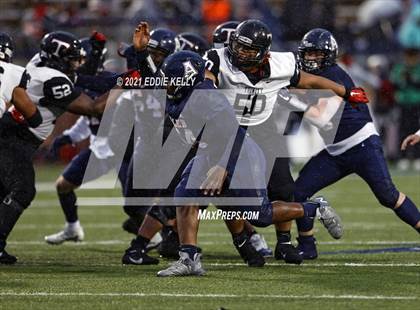 Thumbnail 1 in Trinity @ Allen (UIL 6A Division 1 Regional Semifinal) photogallery.