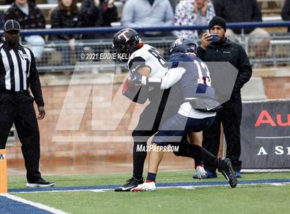 Thumbnail 1 in Trinity @ Allen (UIL 6A Division 1 Regional Semifinal) photogallery.