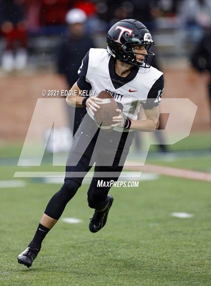 Thumbnail 1 in Trinity @ Allen (UIL 6A Division 1 Regional Semifinal) photogallery.