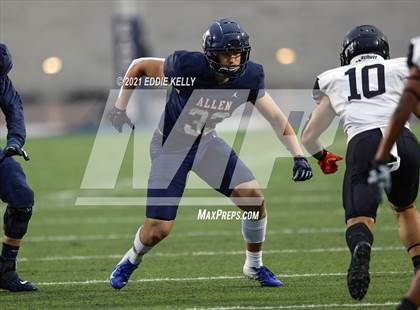 Thumbnail 2 in Trinity @ Allen (UIL 6A Division 1 Regional Semifinal) photogallery.