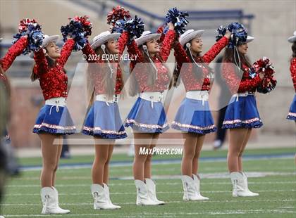 Thumbnail 2 in Trinity @ Allen (UIL 6A Division 1 Regional Semifinal) photogallery.