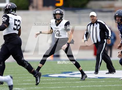 Thumbnail 2 in Trinity @ Allen (UIL 6A Division 1 Regional Semifinal) photogallery.