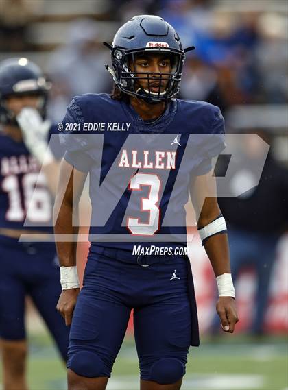 Thumbnail 2 in Trinity @ Allen (UIL 6A Division 1 Regional Semifinal) photogallery.