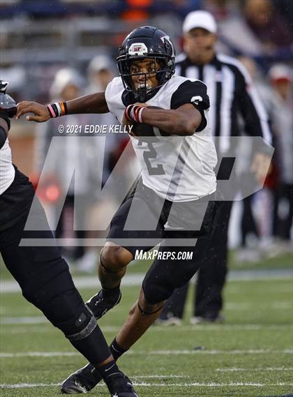 Thumbnail 1 in Trinity @ Allen (UIL 6A Division 1 Regional Semifinal) photogallery.