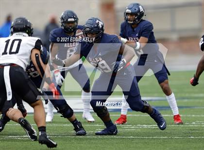 Thumbnail 3 in Trinity @ Allen (UIL 6A Division 1 Regional Semifinal) photogallery.