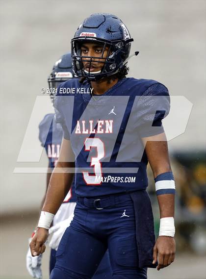 Thumbnail 2 in Trinity @ Allen (UIL 6A Division 1 Regional Semifinal) photogallery.