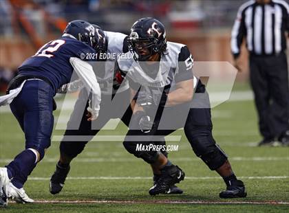 Thumbnail 2 in Trinity @ Allen (UIL 6A Division 1 Regional Semifinal) photogallery.