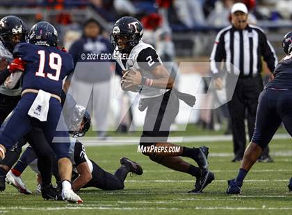 Thumbnail 2 in Trinity @ Allen (UIL 6A Division 1 Regional Semifinal) photogallery.