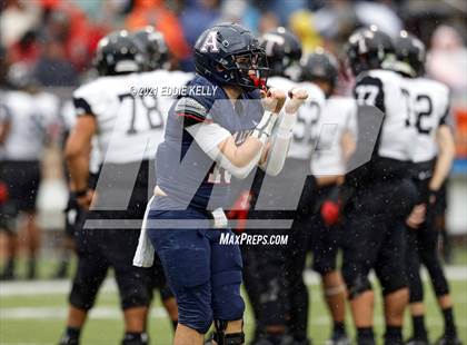 Thumbnail 3 in Trinity @ Allen (UIL 6A Division 1 Regional Semifinal) photogallery.