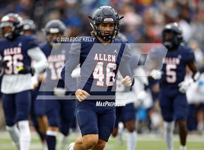 Thumbnail 1 in Trinity @ Allen (UIL 6A Division 1 Regional Semifinal) photogallery.