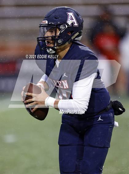 Thumbnail 3 in Trinity @ Allen (UIL 6A Division 1 Regional Semifinal) photogallery.