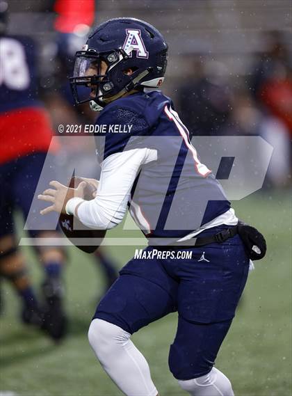 Thumbnail 2 in Trinity @ Allen (UIL 6A Division 1 Regional Semifinal) photogallery.