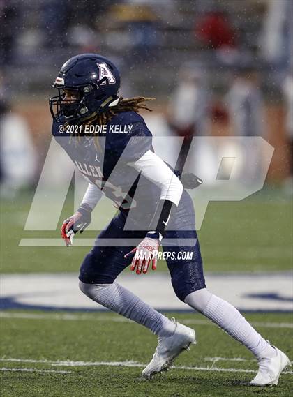 Thumbnail 3 in Trinity @ Allen (UIL 6A Division 1 Regional Semifinal) photogallery.