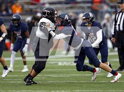 Thumbnail 1 in Trinity @ Allen (UIL 6A Division 1 Regional Semifinal) photogallery.