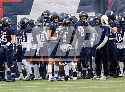 Thumbnail 2 in Trinity @ Allen (UIL 6A Division 1 Regional Semifinal) photogallery.