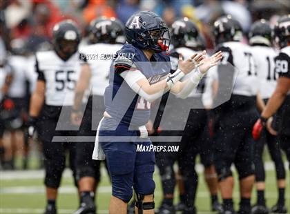 Thumbnail 1 in Trinity @ Allen (UIL 6A Division 1 Regional Semifinal) photogallery.