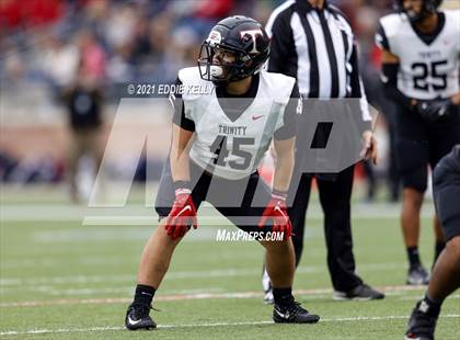 Thumbnail 2 in Trinity @ Allen (UIL 6A Division 1 Regional Semifinal) photogallery.